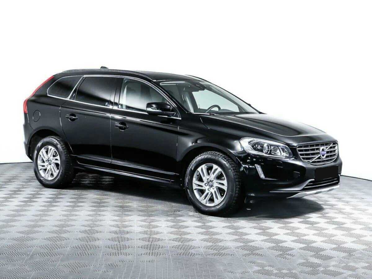 Купить Volvo XC60, 2017, 127 104 км, фото №3