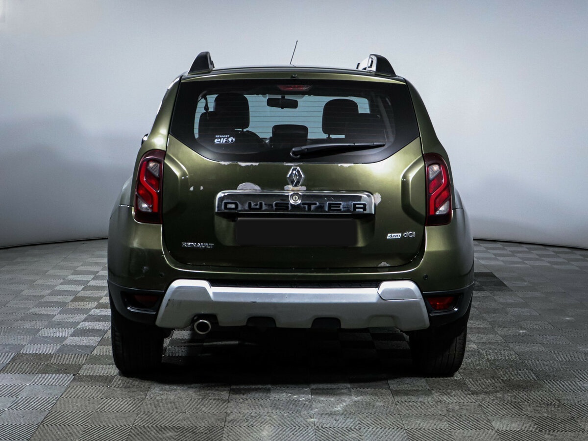 Купить Renault Duster I Рестайлинг, 2017, 207 639 км, фото №5