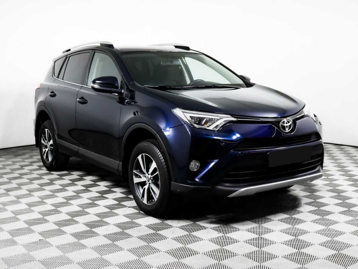 Купить Toyota RAV4, 2018, 74 424 км, фото №3