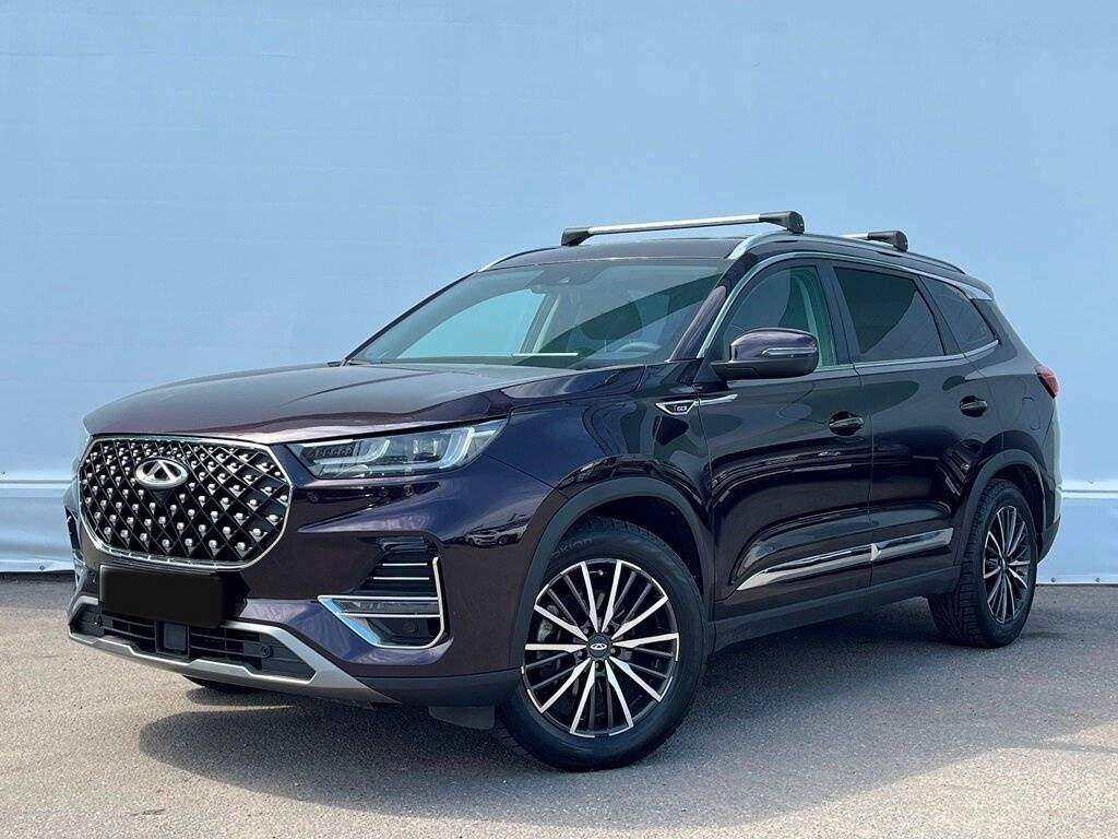 Купить Chery Tiggo 8 Pro, 2021, 70 473 км, фото №1