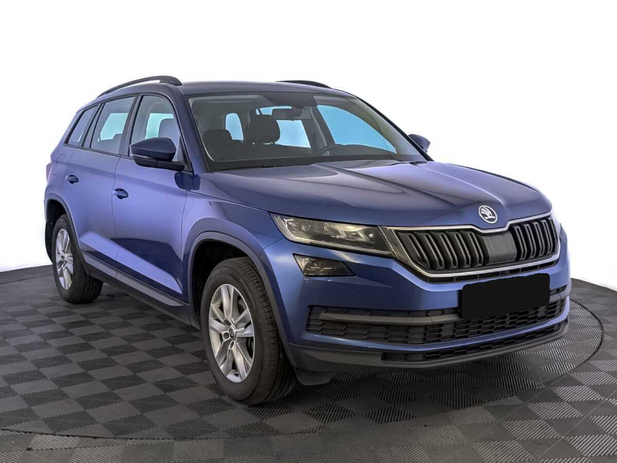 Купить Skoda Kodiaq, 2021, 85 819 км, фото №3