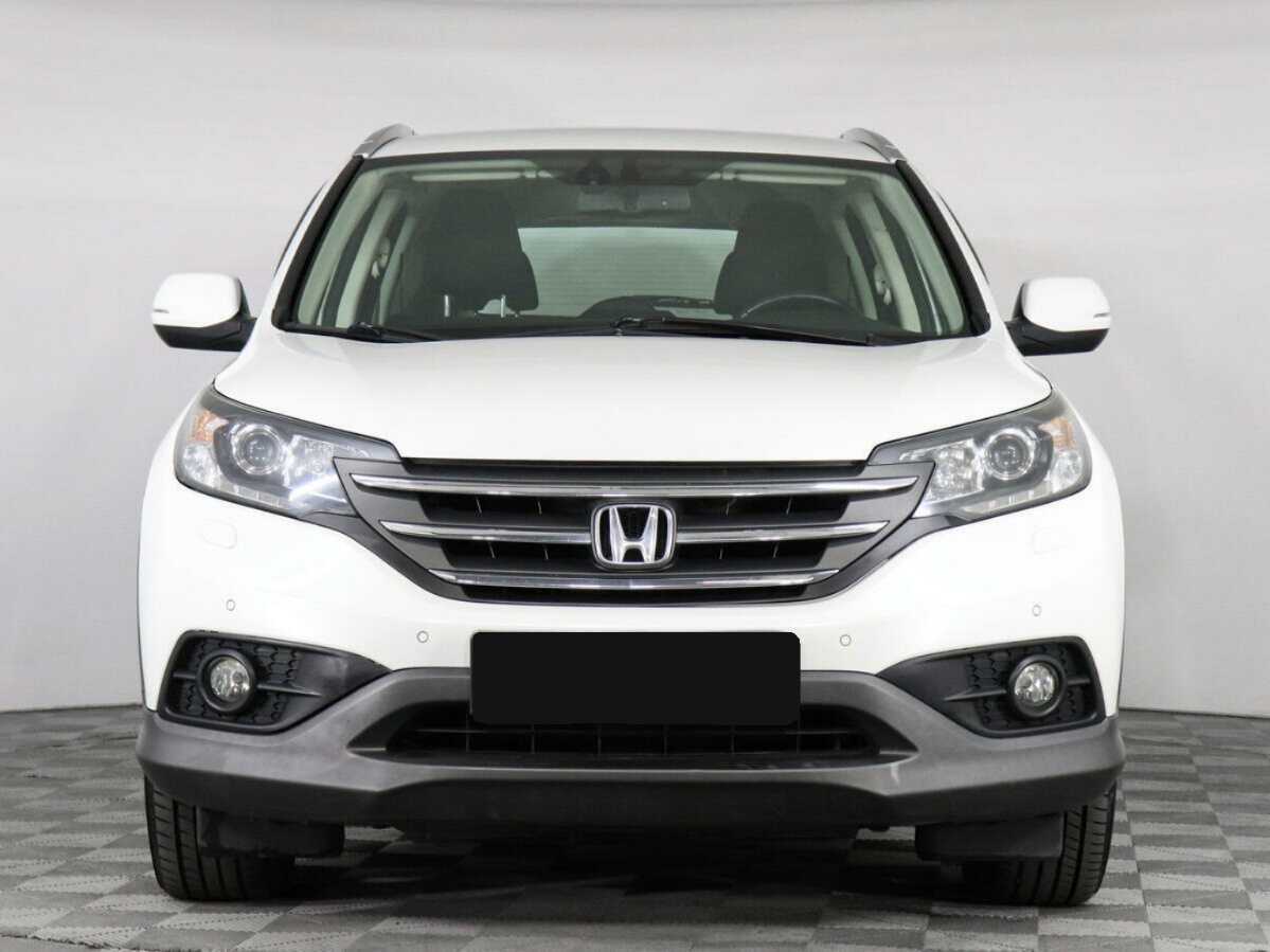 Купить Honda CR-V, 2012, 118 513 км, фото №2