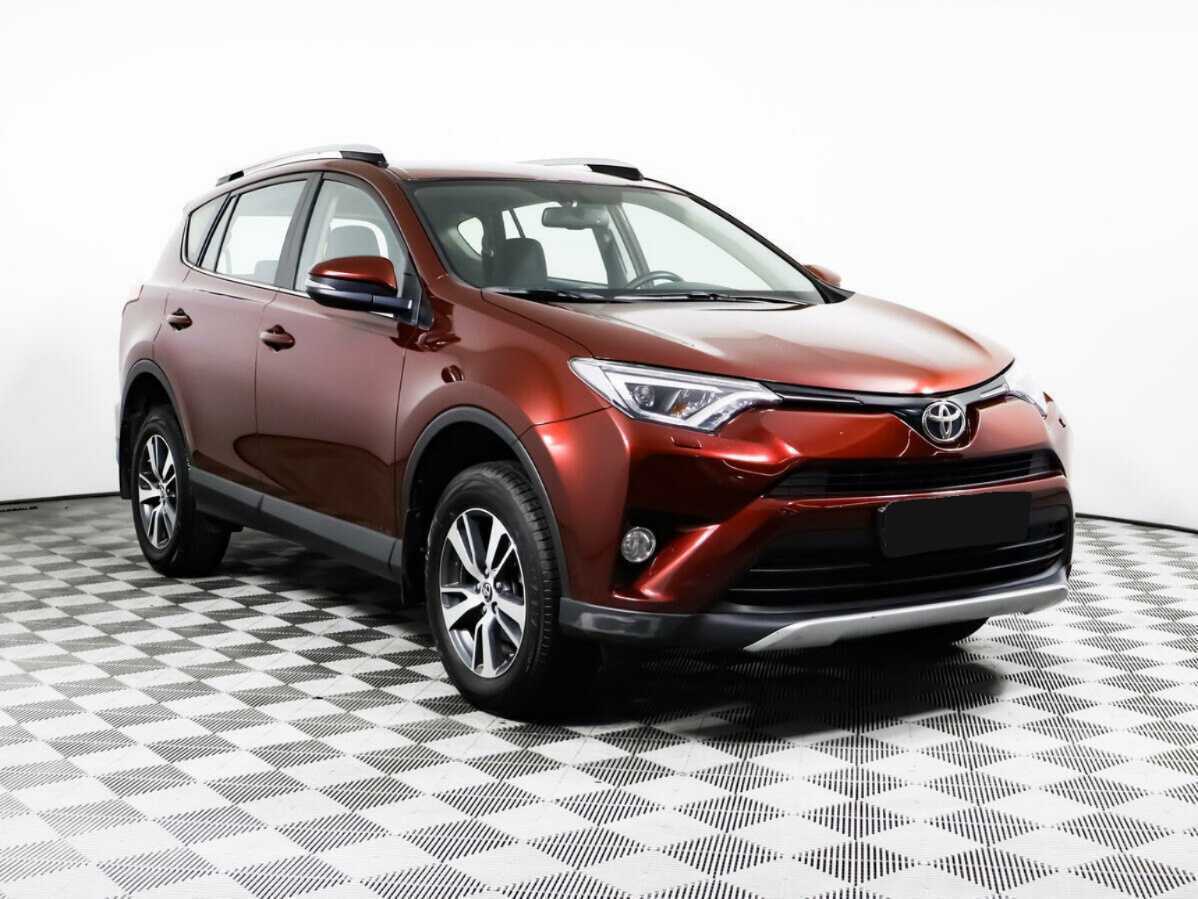 Купить Toyota RAV4, 2017, 63 065 км, фото №3