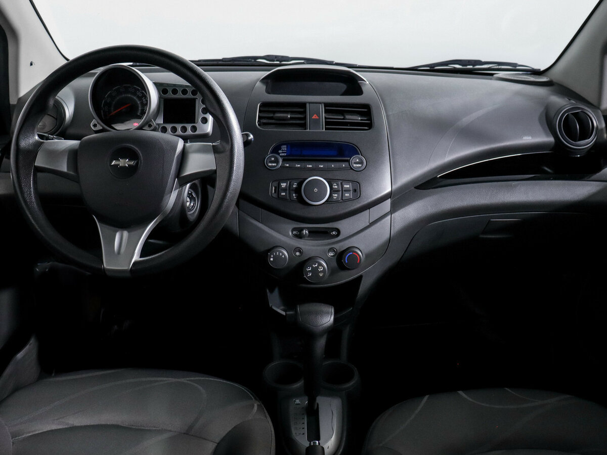 Купить Chevrolet Spark III, 2014, 52 049 км, фото №12