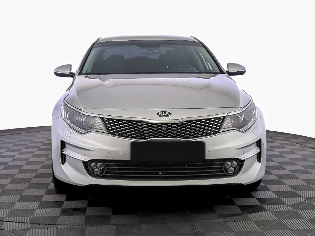 Купить Kia Optima, 2018, 94 533 км, фото №2