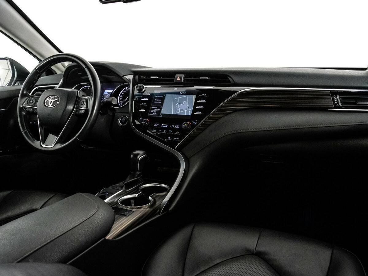 Купить Toyota Camry, 2018, 91 818 км, фото №10