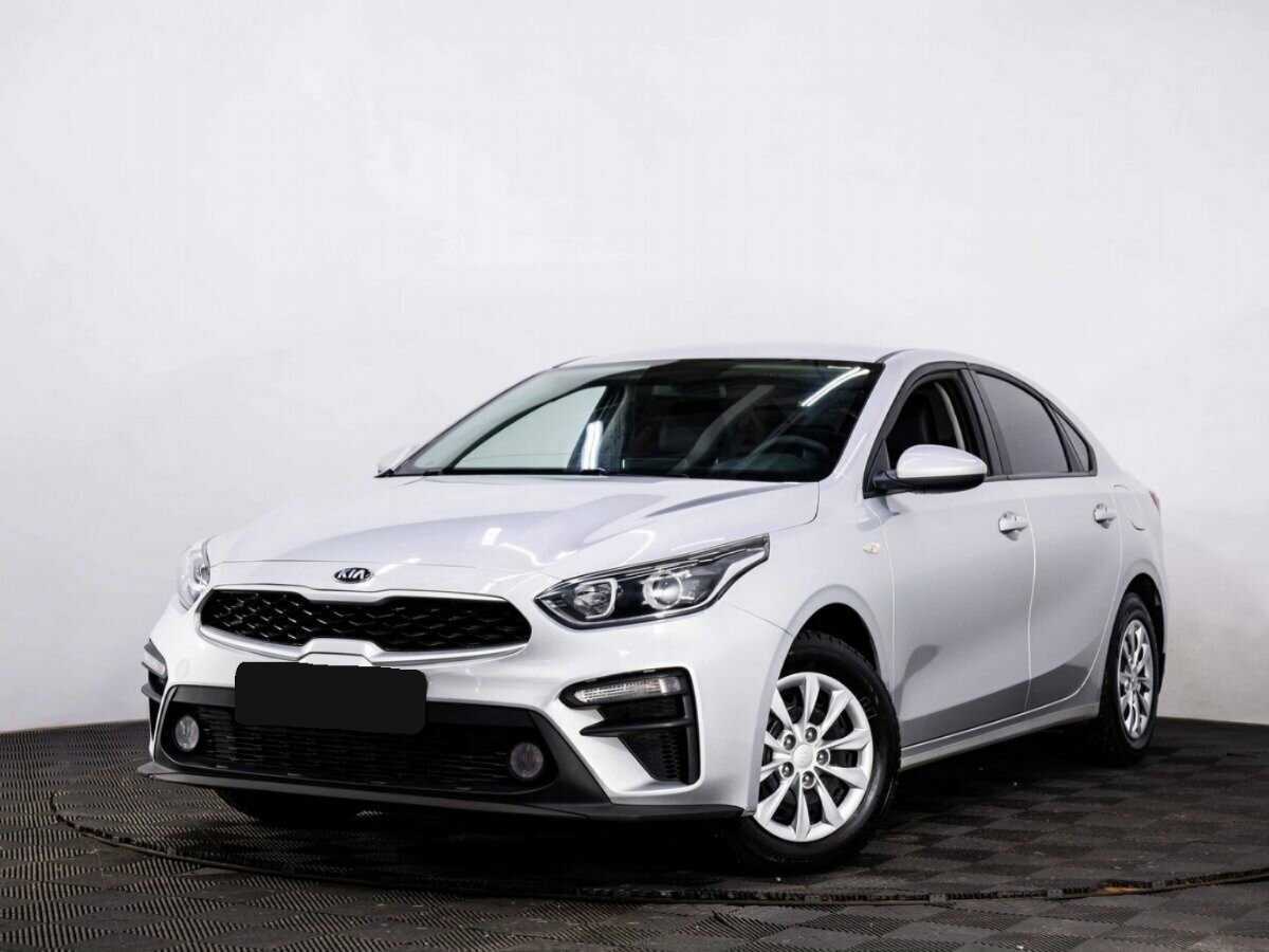 Купить Kia Cerato, 2019, 56 000 км, фото №1