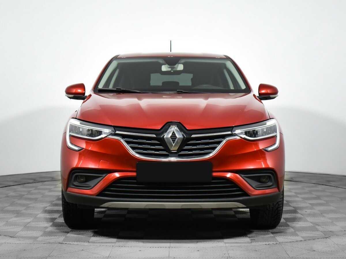 Купить Renault Arkana, 2021, 57 172 км, фото №2