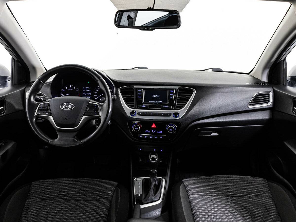 Купить Hyundai Solaris II, 2018, 142 427 км, фото №8
