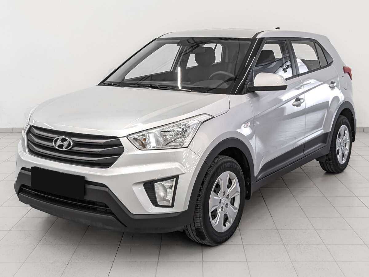 Купить Hyundai Creta, 2019, 32 000 км, фото №1