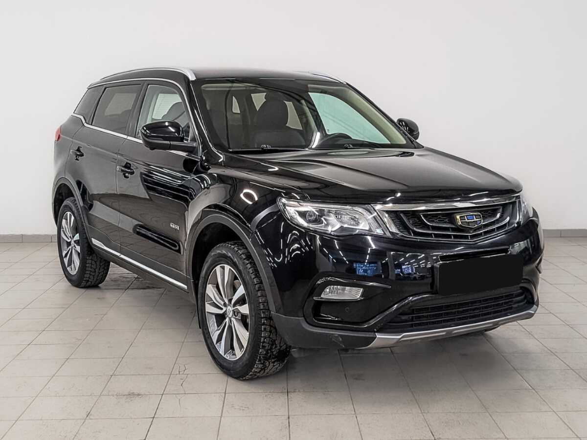 Купить Geely Atlas, 2019, 112 166 км, фото №3