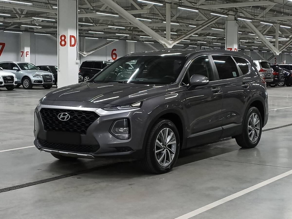 Купить Hyundai Santa Fe, 2019, 178 227 км, фото №1