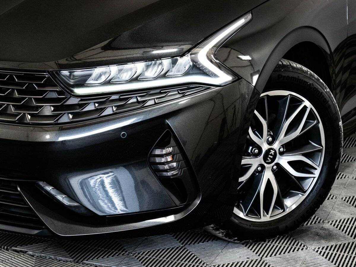 Купить Kia K5, 2020, 90 380 км, фото №3