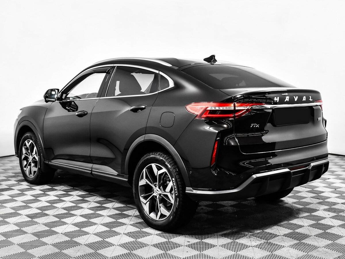 Купить Haval F7x I Рестайлинг, 2022, 34 500 км, фото №6