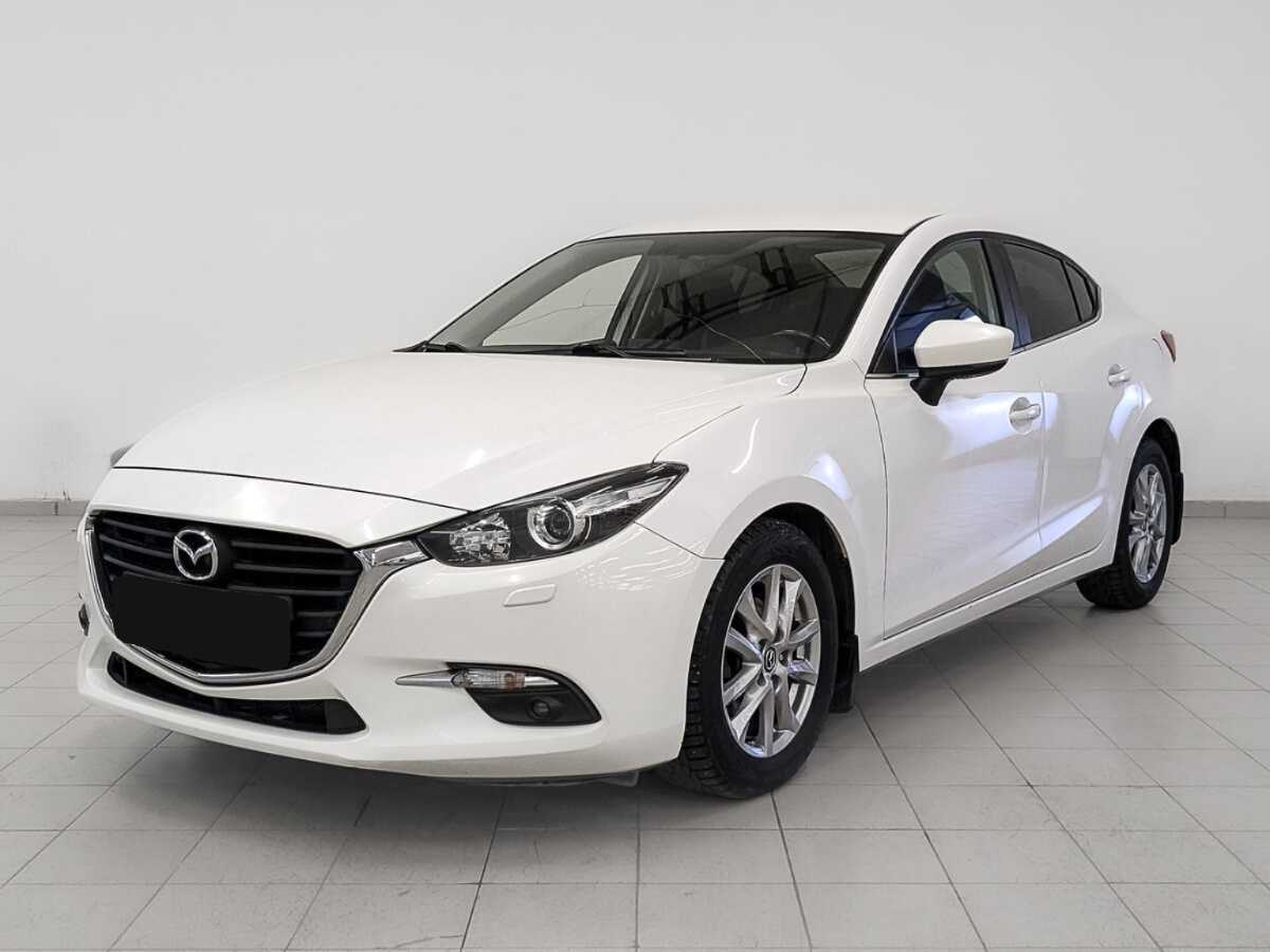 Купить Mazda 3, 2018, 133 358 км, фото №1