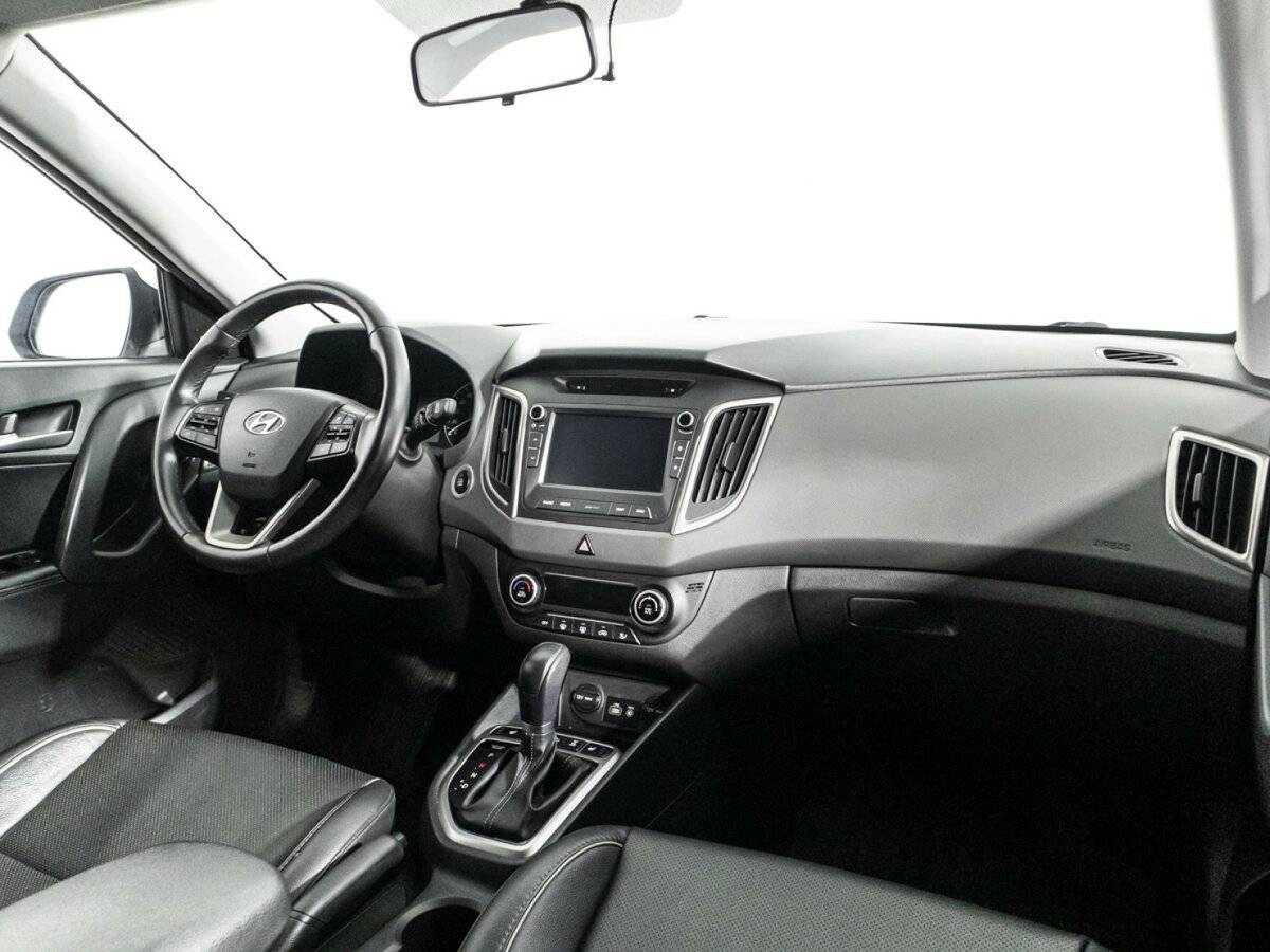 Купить Hyundai Creta, 2018, 71 161 км, фото №9