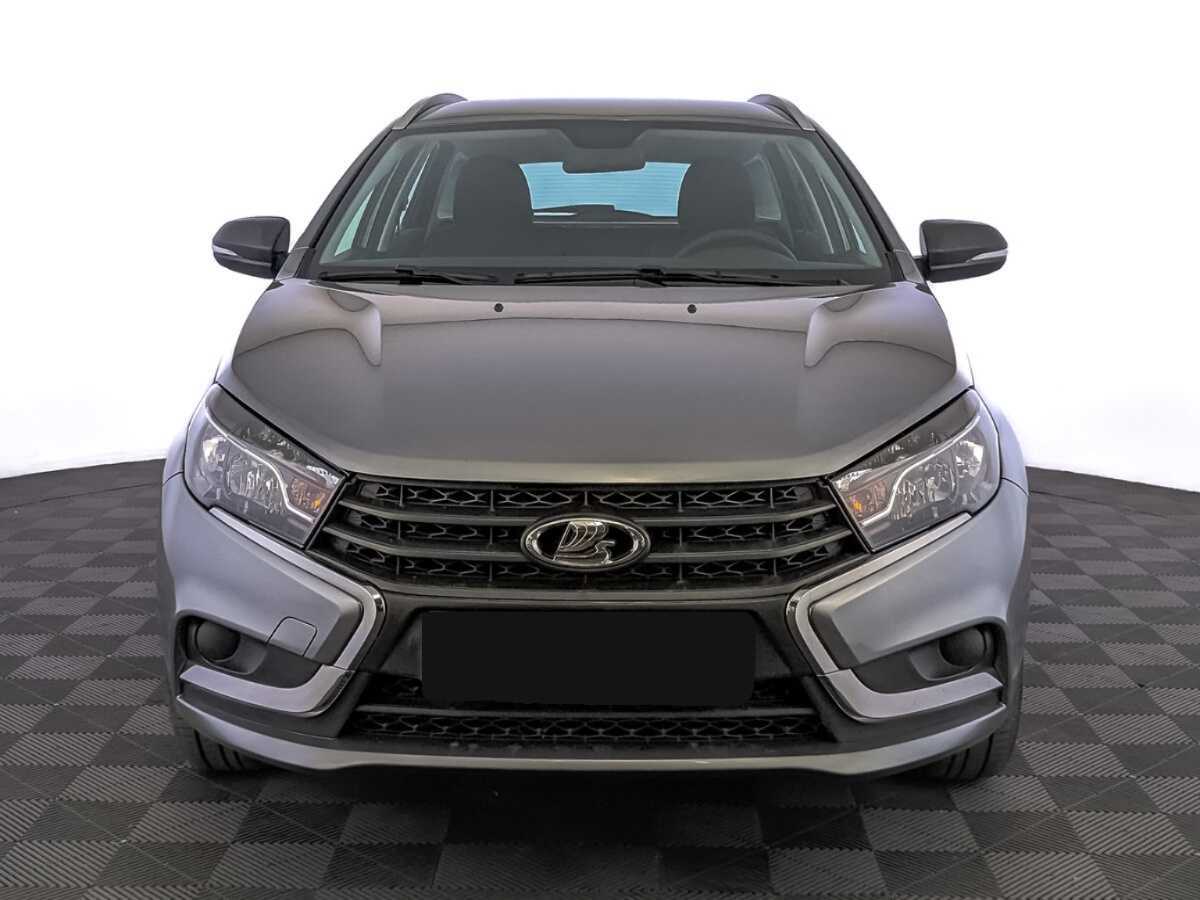 Купить Lada (ВАЗ) Vesta SW, 2020, 31 626 км, фото №2