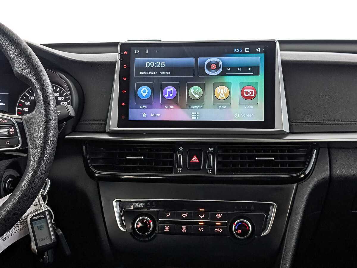 Купить Kia Optima, 2019, 74 133 км, фото №17