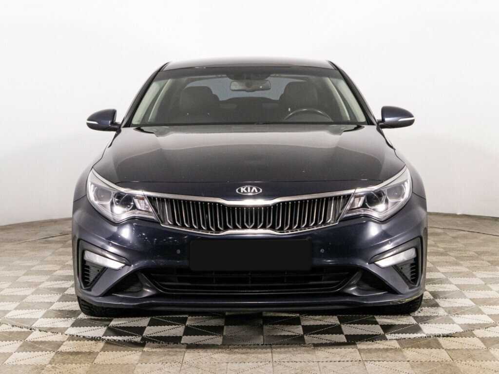 Купить Kia Optima, 2018, 138 041 км, фото №2