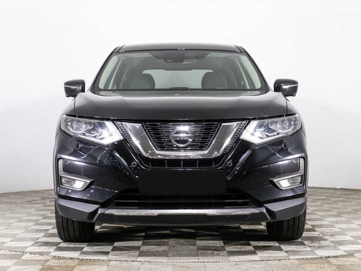 Купить Nissan X-Trail, 2021, 48 434 км, фото №2