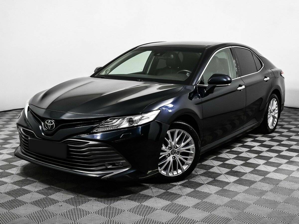 Купить Toyota Camry, 2019, 201 000 км, фото №1