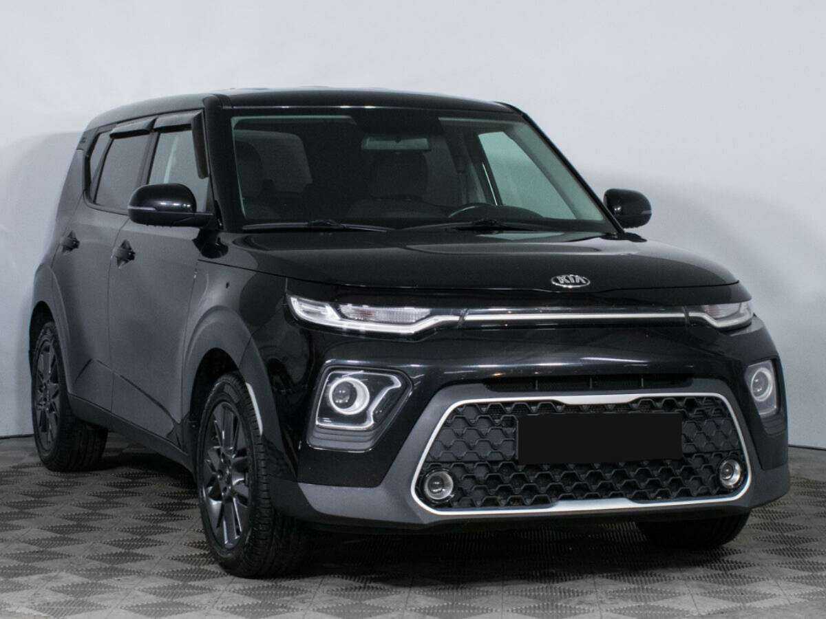 Купить Kia Soul, 2020, 88 800 км, фото №3