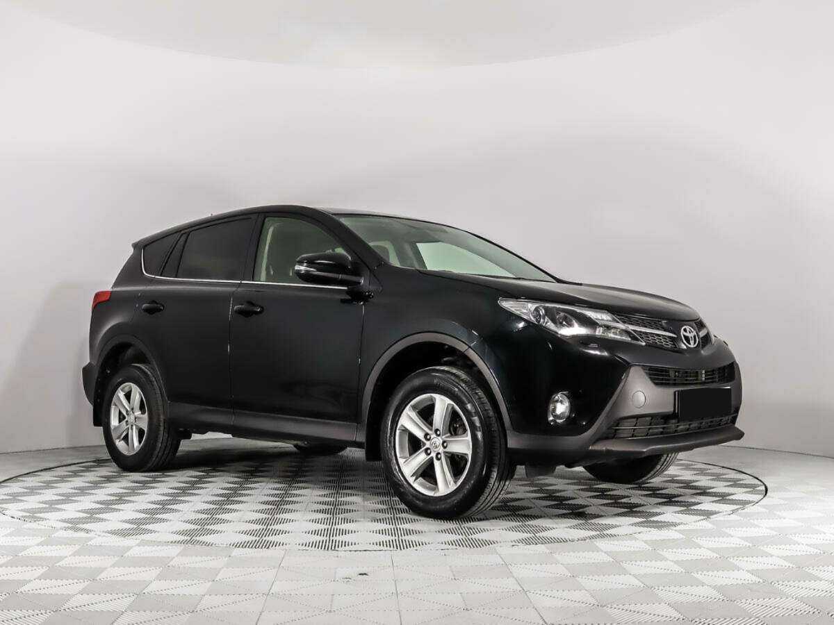 Купить Toyota RAV4, 2013, 99 000 км, фото №3