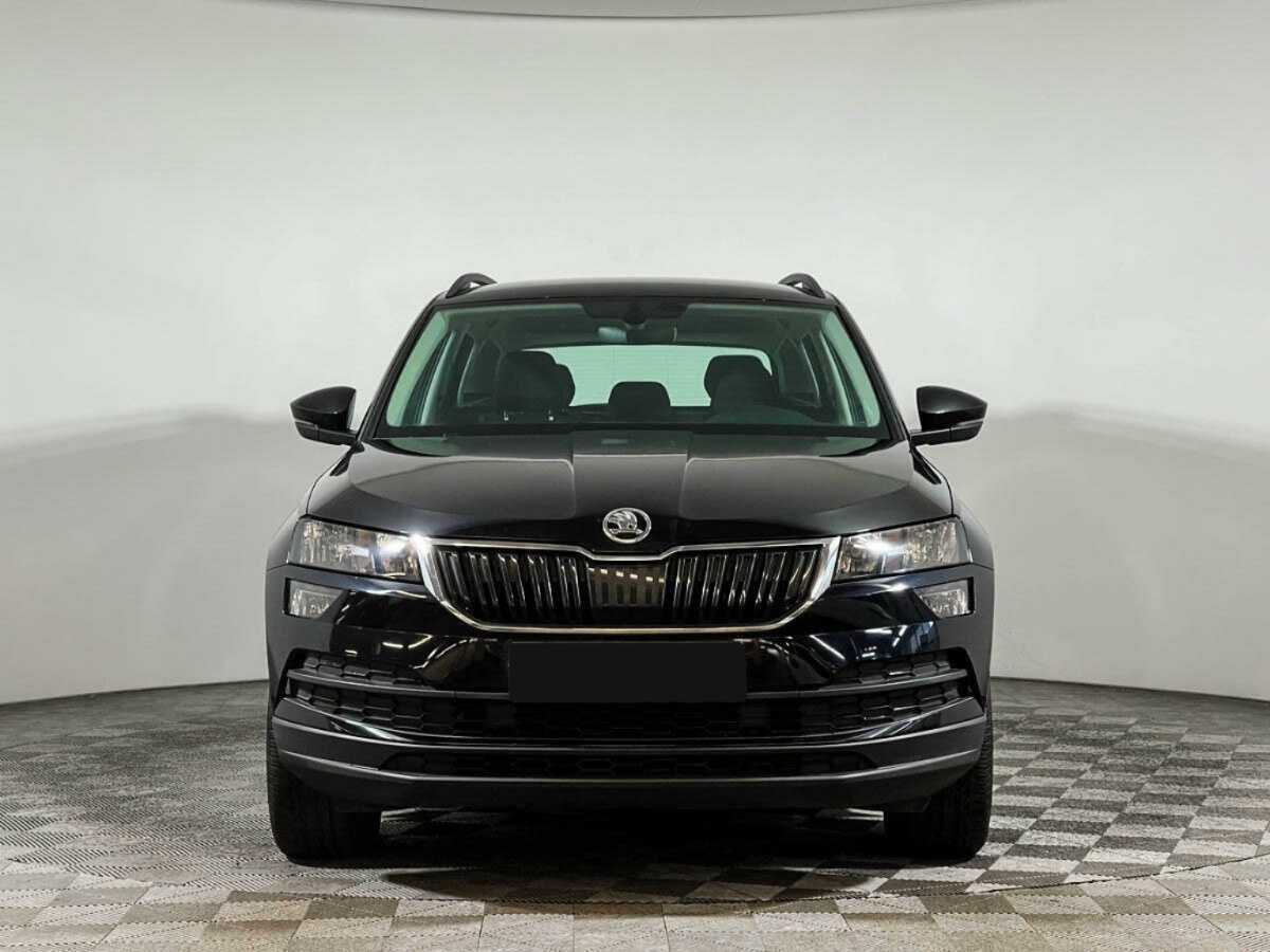 Купить Skoda Karoq DSG6, 2021, 59 633 км, фото №2