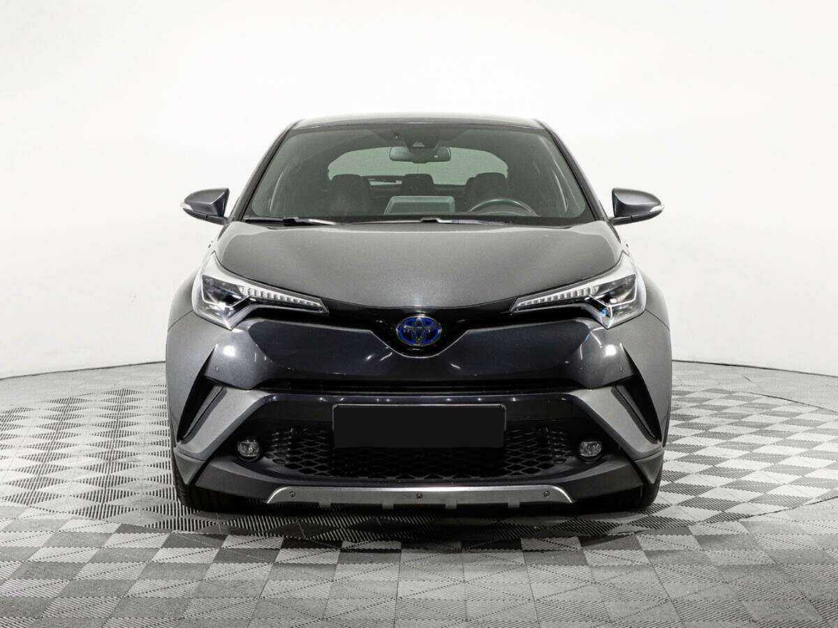 Купить Toyota C-HR, 2018, 116 084 км, фото №2
