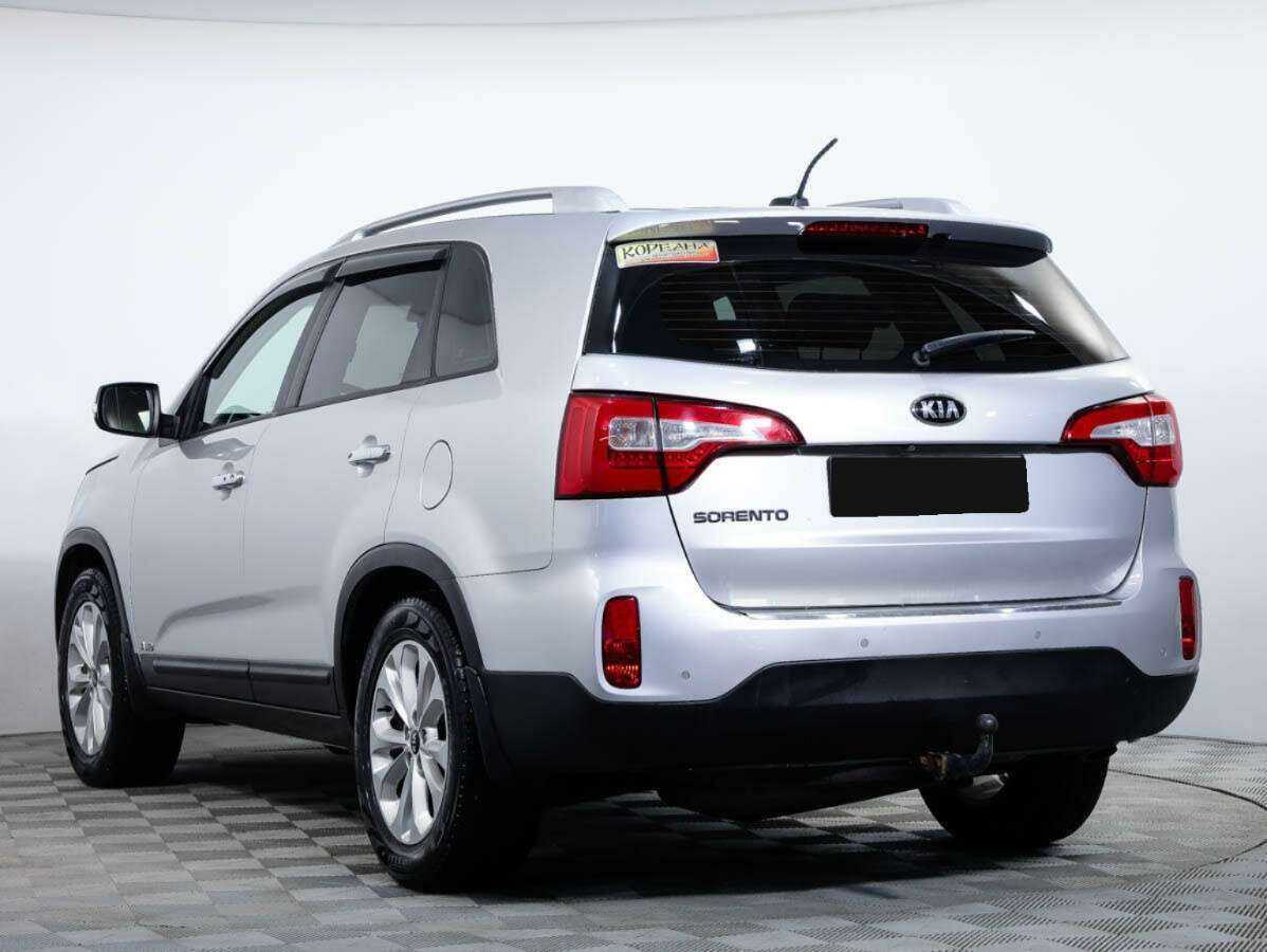 Купить Kia Sorento, 2018, 39 450 км, фото №6