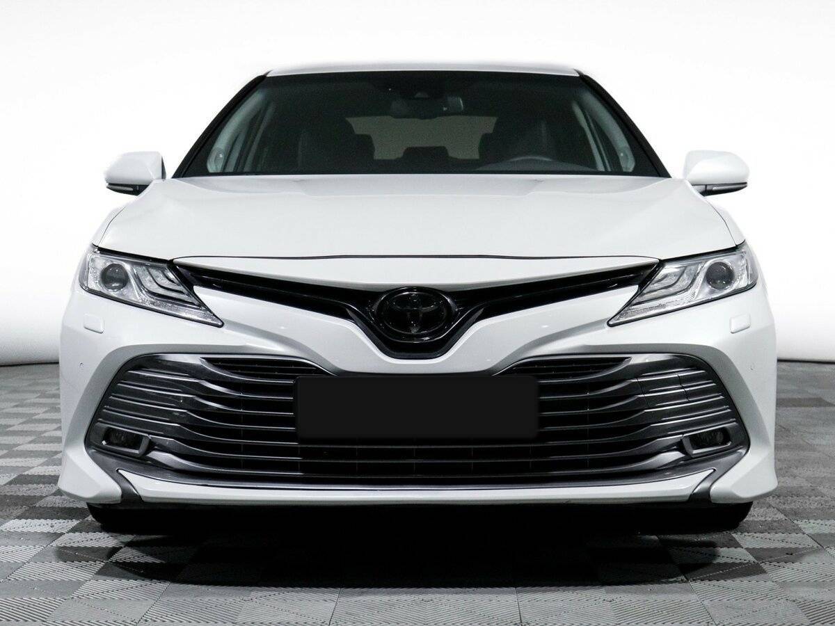Купить Toyota Camry, 2019, 88 223 км, фото №2