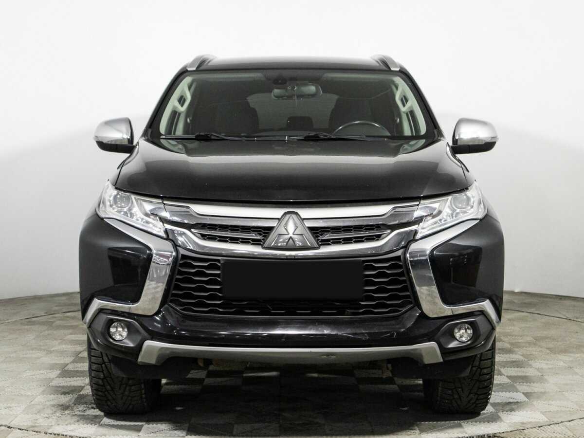 Купить Mitsubishi Pajero Sport, 2018, 133 287 км, фото №2