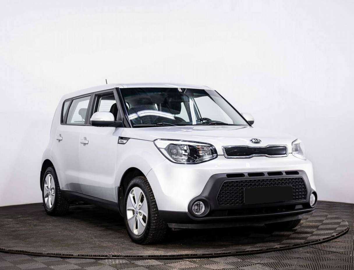 Купить Kia Soul, 2016, 150 402 км, фото №3