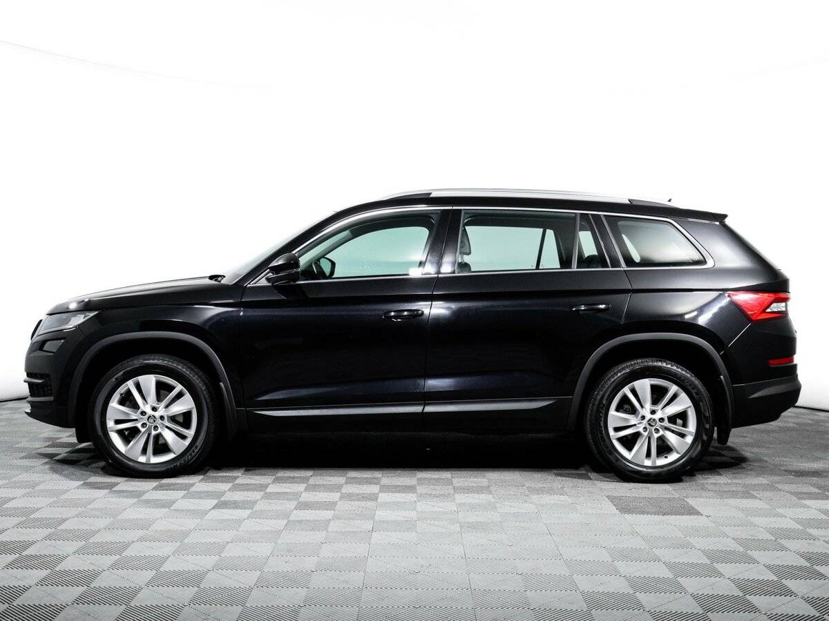 Купить Skoda Kodiaq, 2021, 91 805 км, фото №8