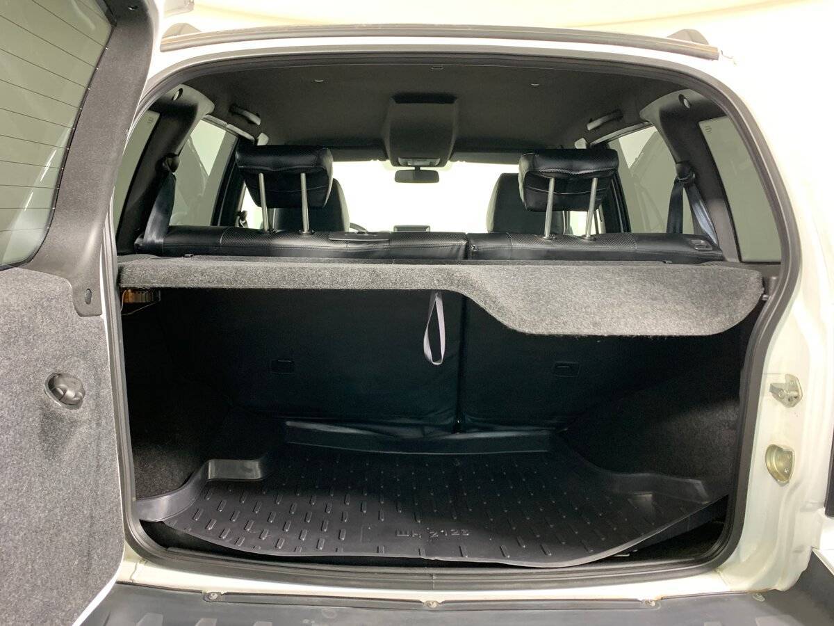 Купить Lada (ВАЗ) Niva, 2024, 12 000 км, фото №20