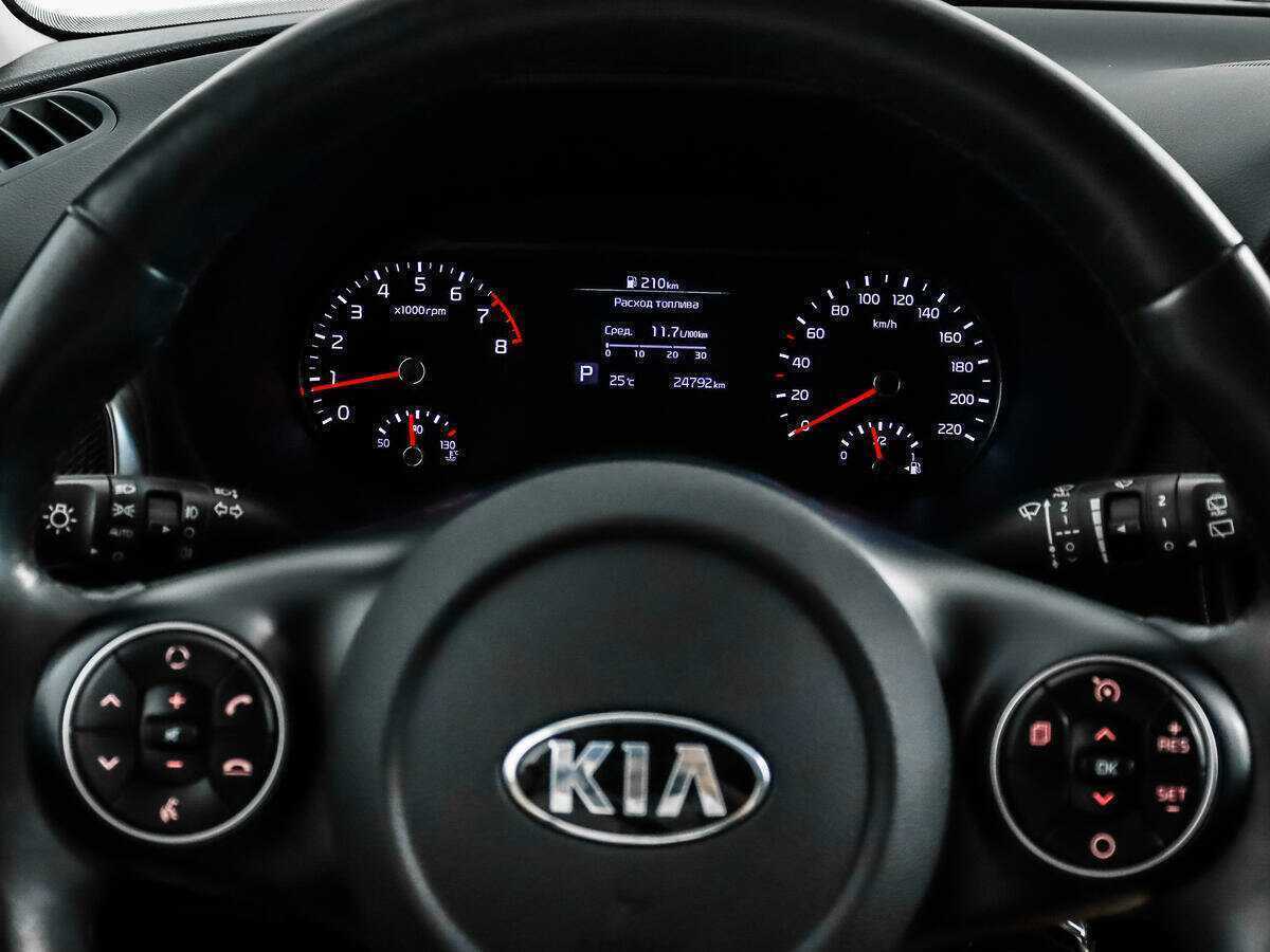Купить Kia Soul, 2019, 24 000 км, фото №16