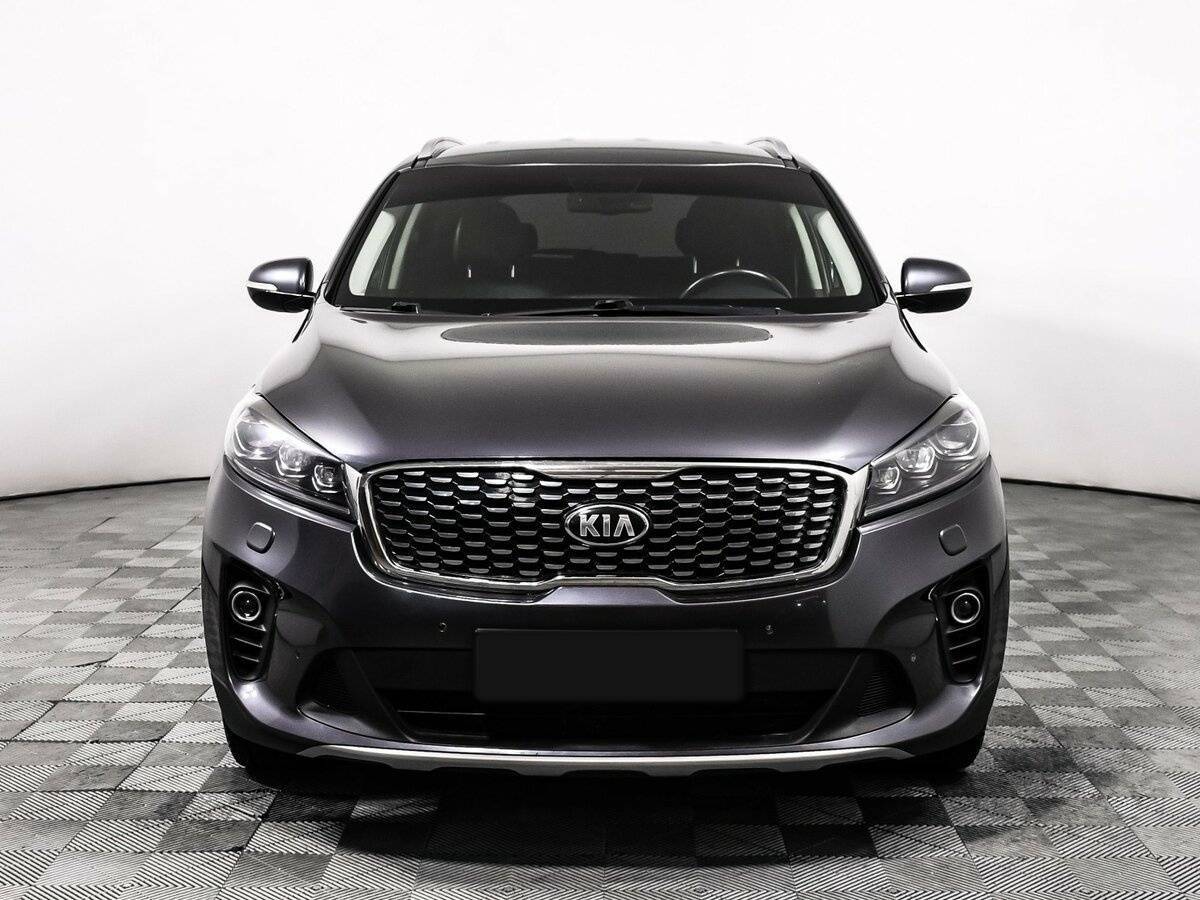 Купить Kia Sorento, 2019, 116 735 км, фото №2