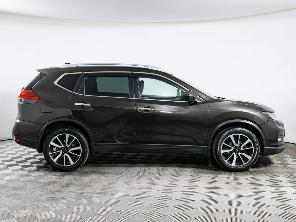 Купить Nissan X-Trail, 2018, 130 000 км, фото №4