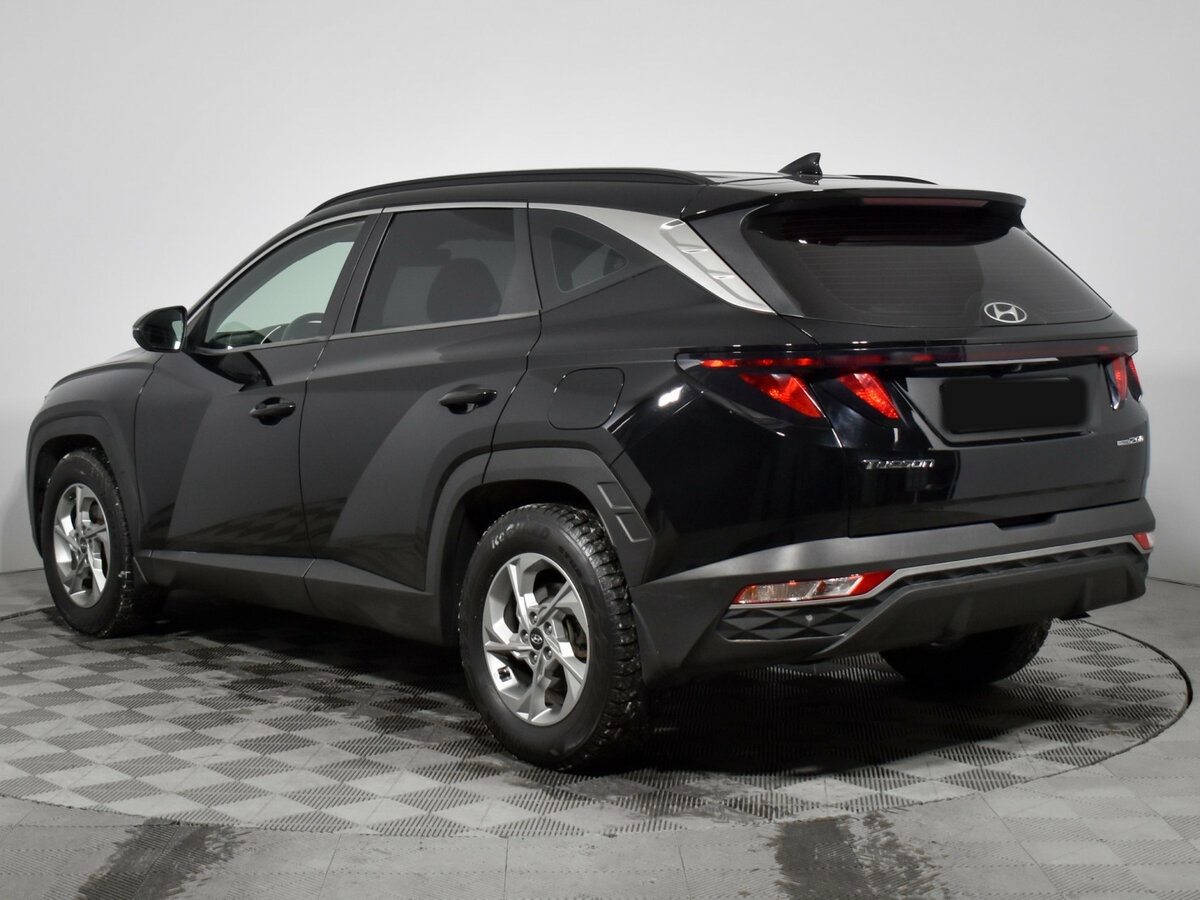 Купить Hyundai Tucson IV, 2021, 218 872 км, фото №7