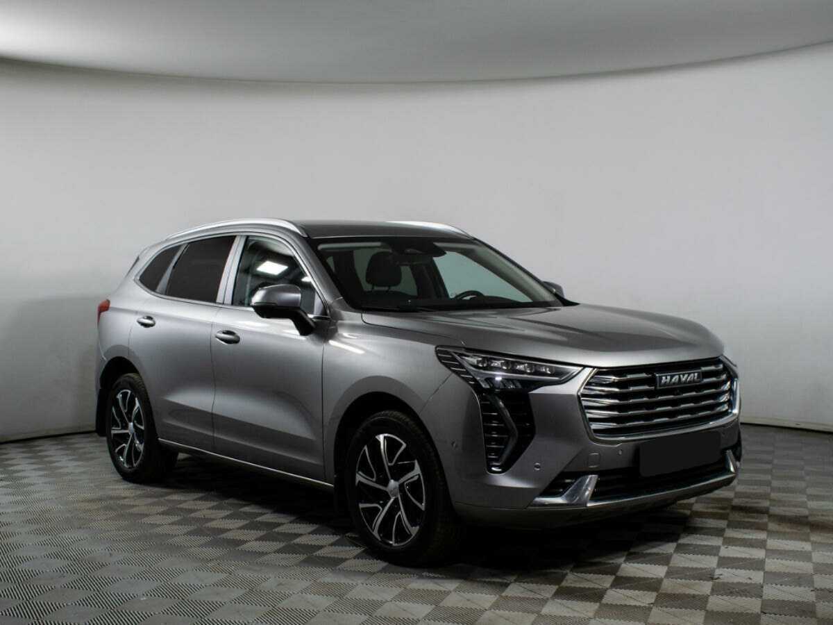 Купить Haval Jolion, 2022, 45 538 км, фото №3