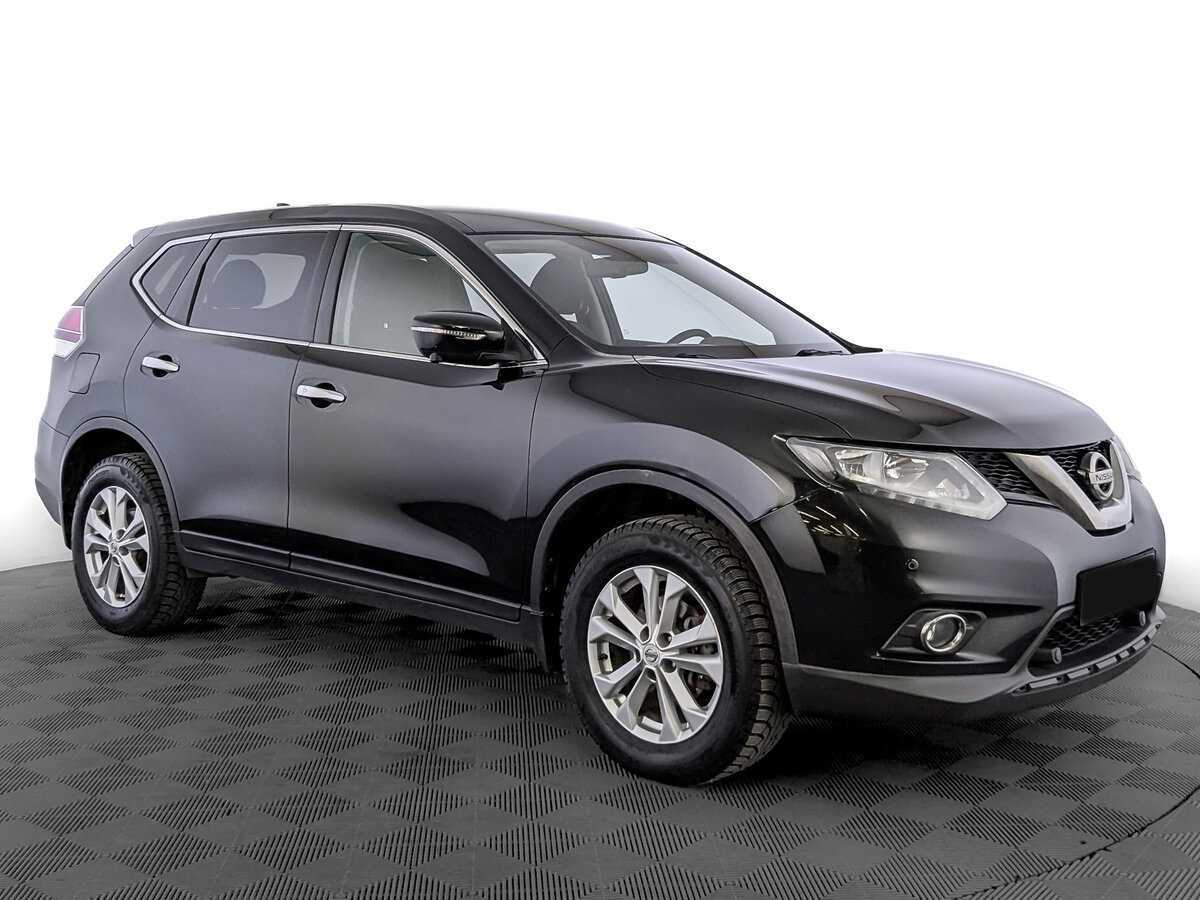 Купить Nissan X-Trail, 2017, 114 603 км, фото №3