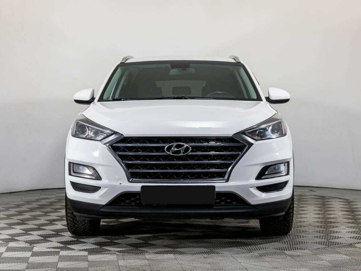 Купить Hyundai Tucson, 2019, 132 000 км, фото №2