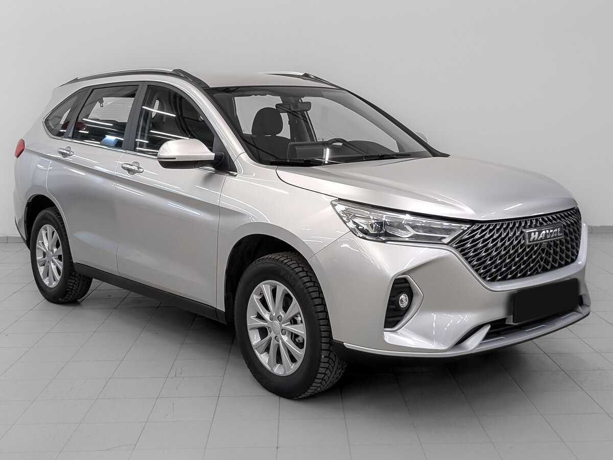 Купить Haval M6, 2023, 46 473 км, фото №3