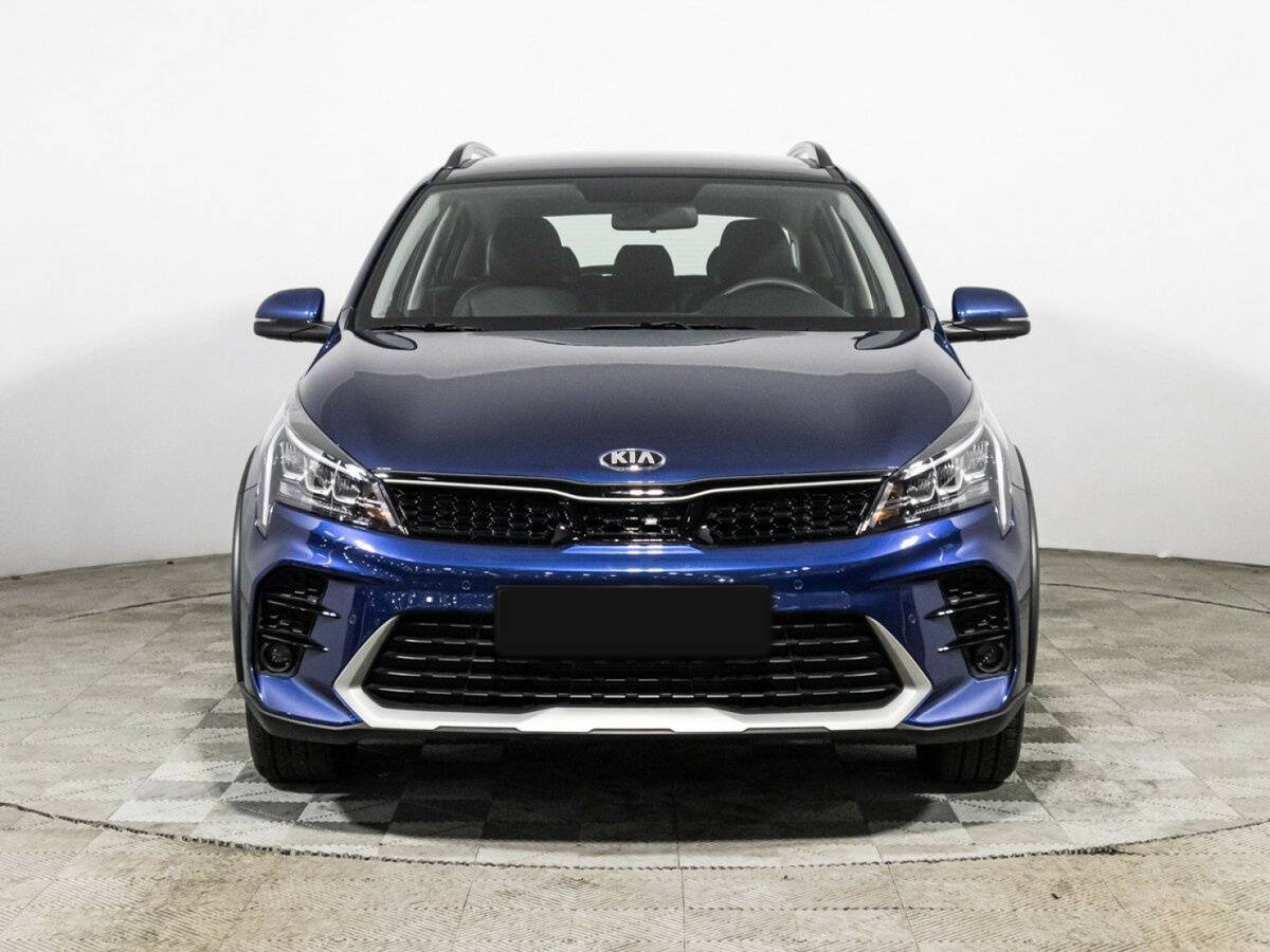Купить Kia Rio X, 2021, 3 690 км, фото №2