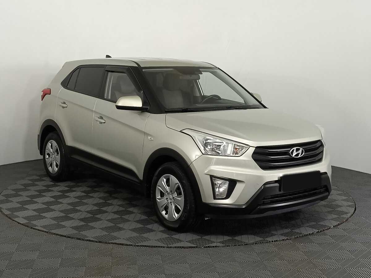 Купить Hyundai Creta, 2020, 91 967 км, фото №3