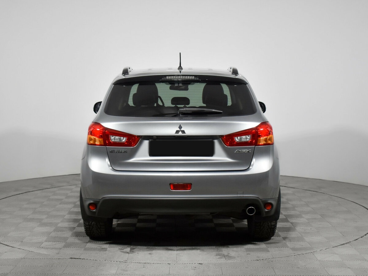 Купить Mitsubishi ASX I Рестайлинг, 2014, 90 858 км, фото №6