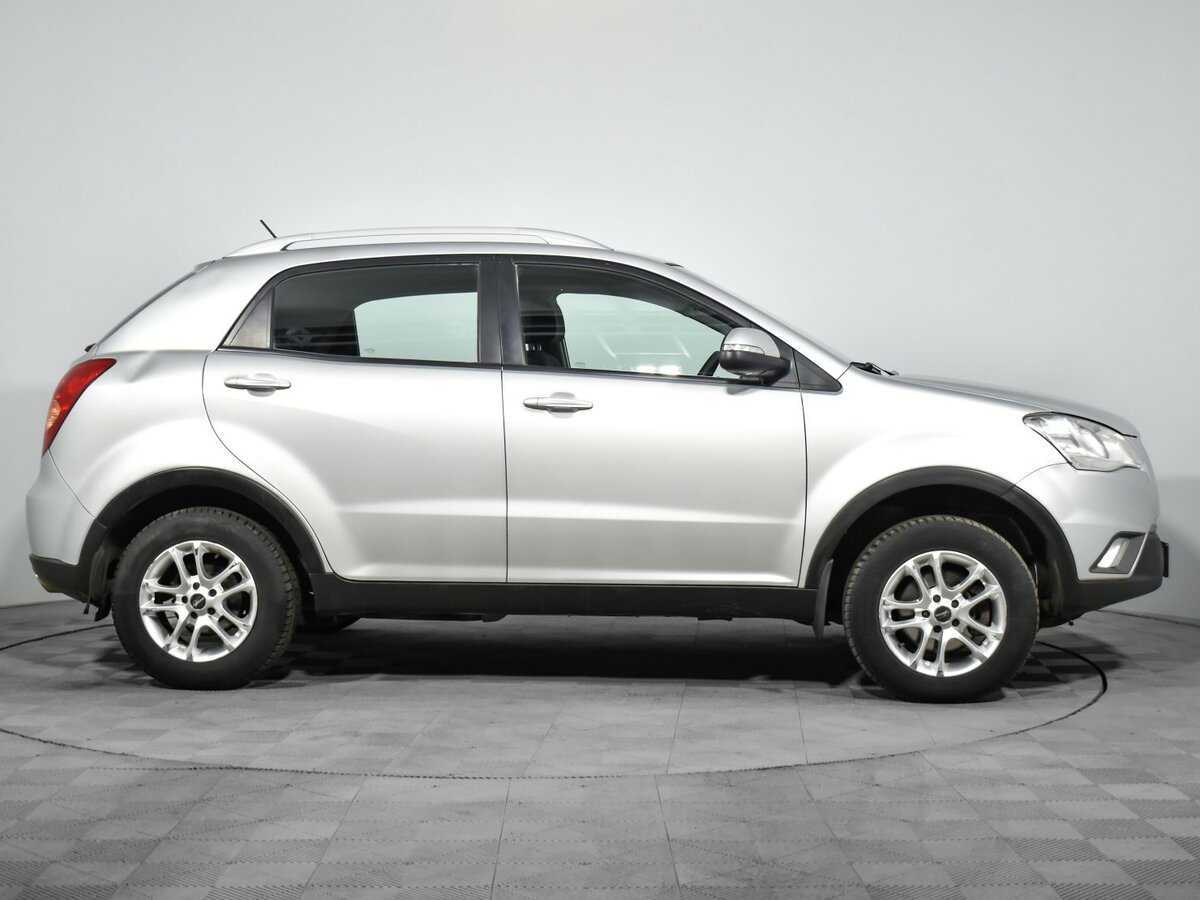 Купить SsangYong Actyon, 2012, 236 326 км, фото №4