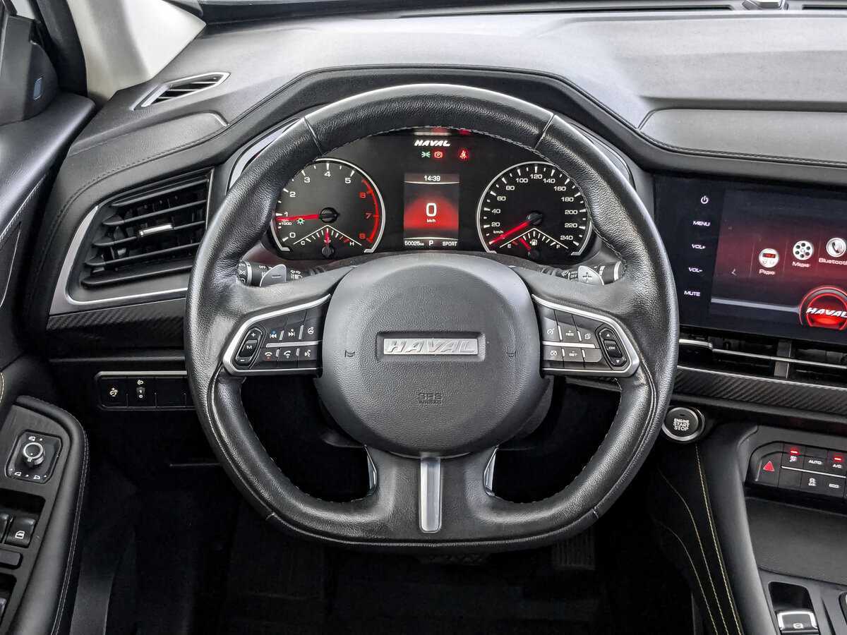 Купить Haval F7x, 2021, 50 020 км, фото №18