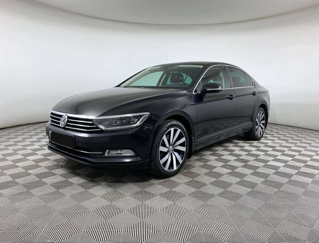 Купить Volkswagen Passat, 2019, 107 000 км, фото №1