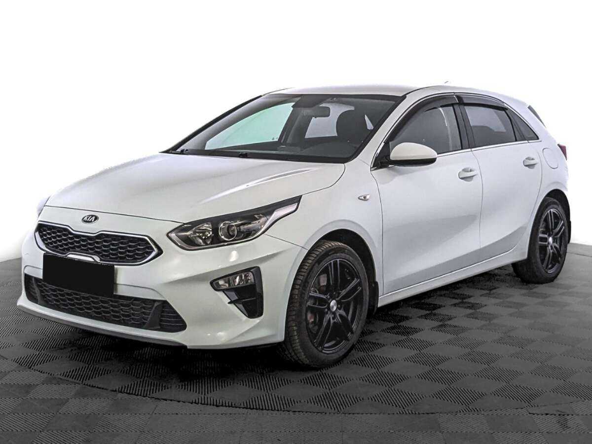 Купить Kia Ceed, 2018, 86 083 км, фото №1